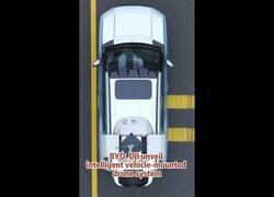 Enlace a Este coche cuenta con un dron incorporado para observar el tráfico que tienes delante