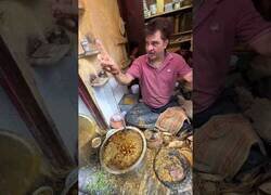 Enlace a ¿A quién le apetece un potaje callejero indio?