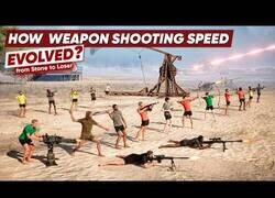 Enlace a ¿Cuál es el arma que dispara más rápido de la historia?