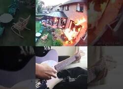 Enlace a Añadiendo la banda sonora adecuada