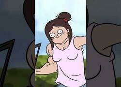 Enlace a Hombres vs mujeres cerrando la puerta del coche