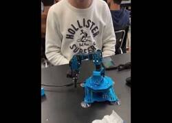 Enlace a Este robot está cansado de funcionar