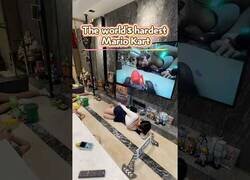 Enlace a No conocía este circuito de Mario Kart...