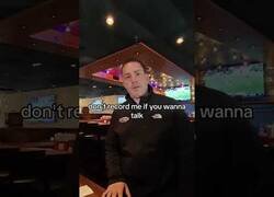 Enlace a Cambiando un filete hecho por uno crudo en un restaurante