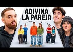 Enlace a Ibai adivina parejas con Plex y Aitana