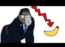 Enlace a El socialismo explicado con plátanos