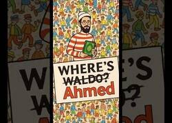 Enlace a ¿Dónde está Ahmed?