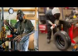 Enlace a Ser mecánico de taller no es un trabajo fácil