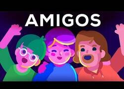 Enlace a ¿Cómo hacer amigos?