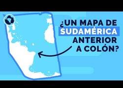 Enlace a Mapa de Piri Reis: Así representaban Sudamérica antes de Colón