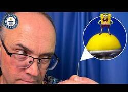 Enlace a Este hombre crea las esculturas más pequeñas del mundo