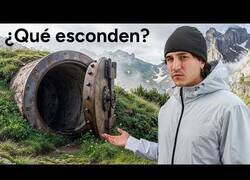 Enlace a ¿Por qué Suiza tiene tantos búnkeres nucleares?