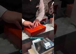 Enlace a El arte de envolver regalos a la japonesa