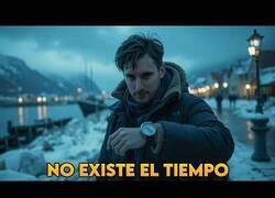 Enlace a Sommaroy, la isla noruega en el que el tiempo no existe