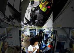 Enlace a Conductora de un tren se queda dormida durante un trayecto con pasajeros a bordo
