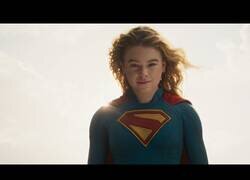 Enlace a El trailer oficial de Supergirl