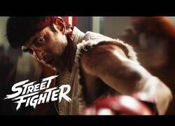 Enlace a El primer trailer de la película de Street Fighter