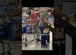 Enlace a Never forget hacer la compra en 2020