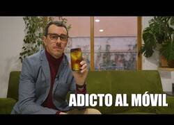 Enlace a Adicto al móvil