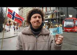 Enlace a Luisito Comunica visita Noruega, el país perfecto para vivir