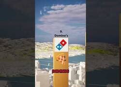 Enlace a Las cadenas de comida rápida más grandes de EEUU