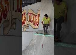 Enlace a Cuando ser ciego no te impide ser skater