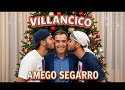 Enlace a Villancicos de 2025: Amego Segarro