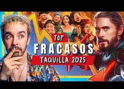 Enlace a Fracasos de taquilla en 2025