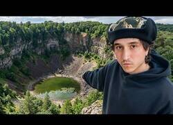 Enlace a Visitando la misteriosa isla de los meteoritos