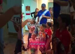 Enlace a Cuando tu hijo te humilla en una batalla de rap