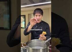 Enlace a Errores que no puedes cometer al cocinar pasta