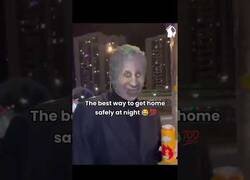 Enlace a La mejor forma de volver segura a casa de noche