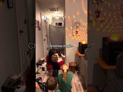 Generando un trauma navideño