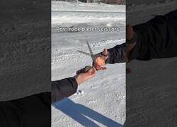 Enlace a El 'Piedra, Papel o Tijera' más épico