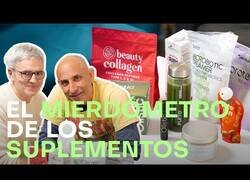 Enlace a El gran timo de los suplementos alimenticios