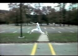 Enlace a Jordan Mechner, el creador de Prince of Persia, grabó a su hermano para capturar los movimientos para el juego