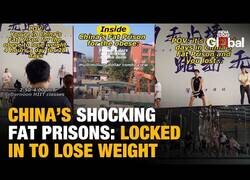 Enlace a En China tienen cárceles para gordos en las que te internan para adelgazar