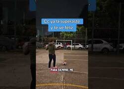 Enlace a Si marcas gol tu ex se aleja para siempre