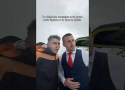 Enlace a Cuando tu pana te da consejos para ligar