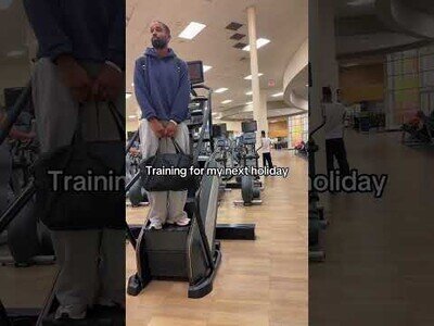 Hoy toca entrenar vacaciones