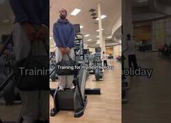 Enlace a Hoy toca entrenar vacaciones