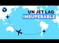 Enlace a ¿Cuál es el vuelo más largo del mundo?