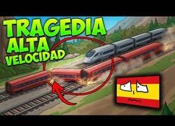 Enlace a Explicando el trágico accidente de trenes en Adamuz