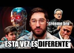 Enlace a La broma de la IA se nos ha ido de las manos