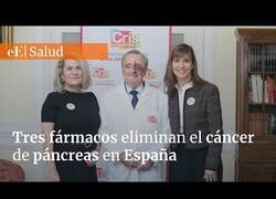 Enlace a Científicos españoles consiguen eliminar el cáncer de páncreas