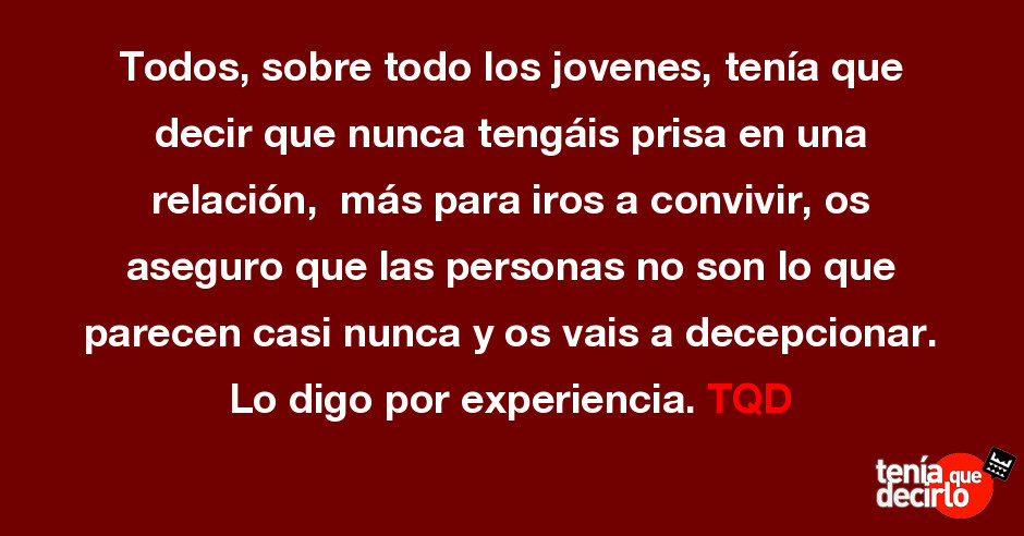 Casi Nunca Te Lo Digo Letra