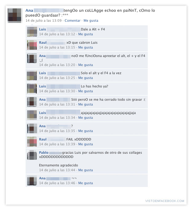 ignorancia,owned,fail,estupidez,collage,pnwd