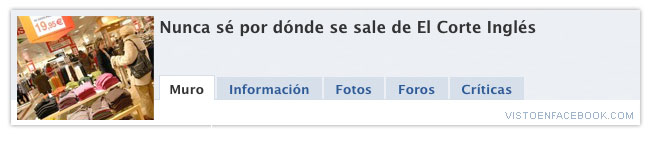 corte inglés,tienda