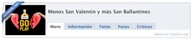 alcohol,beber,san valentin,ballantines,botellón,refranero