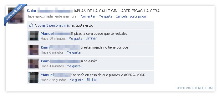 ignorancia,ortografia,fail,estupidez,cera,acera,pardillo